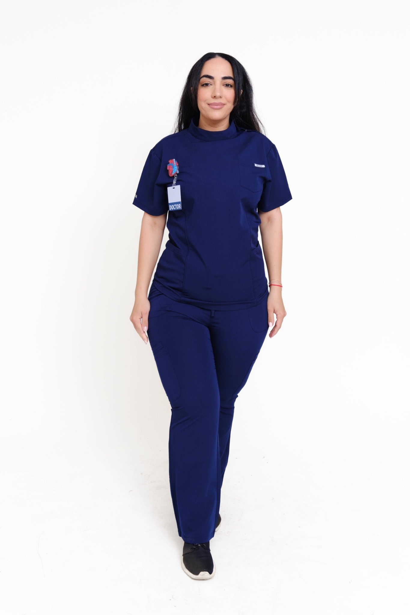 Nova Scrub Pants Navy